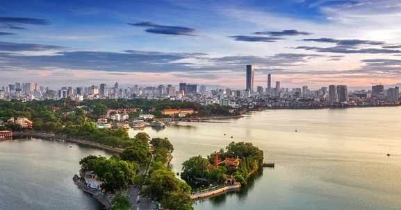 Đi tìm bản sắc văn hóa trong kiến trúc đô thị Việt Nam