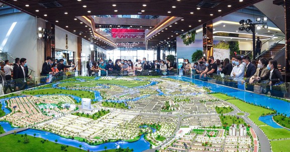 Đầu tư bất động sản đón đầu làn sóng chuyên gia đổ về phía Đông TPHCM
