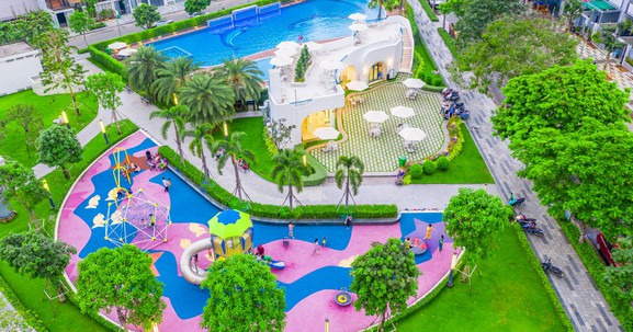 Đầu tư 3.500 tỷ đồng đưa Van Phuc City trở thành điểm đến lý tưởng tại TP. Thủ Đức