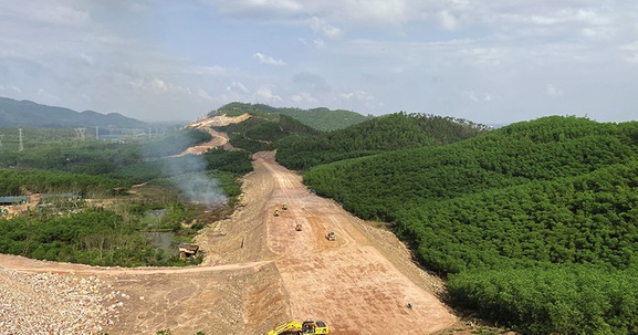 Các đại dự án giao thông chạy nước rút ngay từ đầu năm