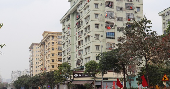 Hà Nội: Sẽ sử dụng 20 - 25% nguồn thu từ quỹ đất để xây nhà ở xã hội