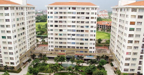 Hà Nội: Nghiên cứu, lập quy hoạch chi tiết 5 khu đô thị nhà ở xã hội tập trung