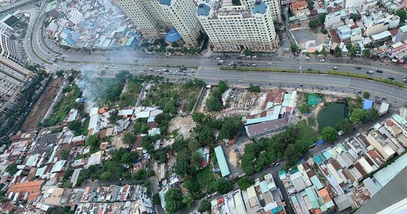 TP.HCM: Đang xem xét thủ tục đầu tư dự án của Vinh Phát, Vạn Thịnh Phát