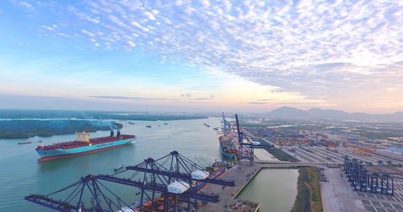 Thủ tướng: Cảng Cái Mép - Thị Vải phải thành cảng biển đẳng cấp thế giới