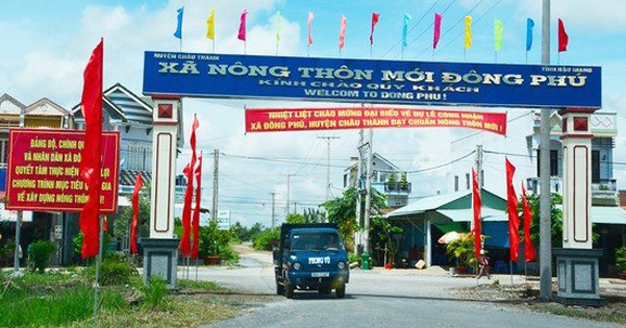 Hậu Giang đầu tư dự án Khu văn hóa, thể thao, vui chơi, giải trí gần 1.200 tỷ