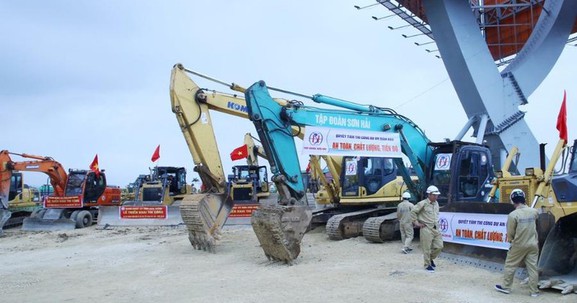 Lập đoàn kiểm tra việc cung cấp, ép giá vật liệu ở dự án cao tốc Bắc - Nam