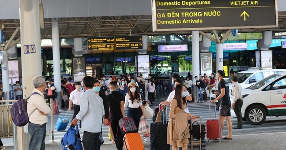 Bộ GTVT và TP.HCM cùng “cầu cứu“ Chính phủ gỡ khó cho Tân Sơn Nhất