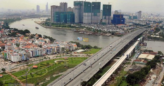 Để thị trường căn hộ giữ nhịp tăng ổn định tại TP.HCM