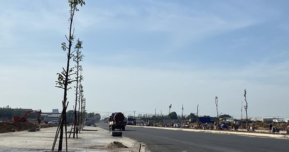 Bàn giao toàn bộ mặt bằng sân bay Long Thành vào cuối tháng 6 tới