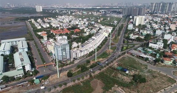 Thêm 1,14 tỷ USD vốn FDI rót vào TP.HCM