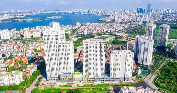 Diễn biến trái ngược thị trường nhà ở 6 tháng đầu năm: Giá sơ cấp tăng, giá thứ cấp giảm