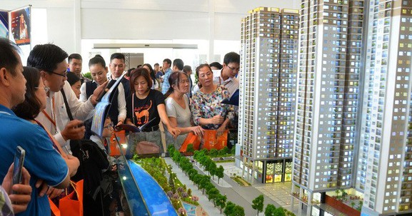 Giá chung cư bình dân dự kiến tăng từ 20 – 30% trong năm nay