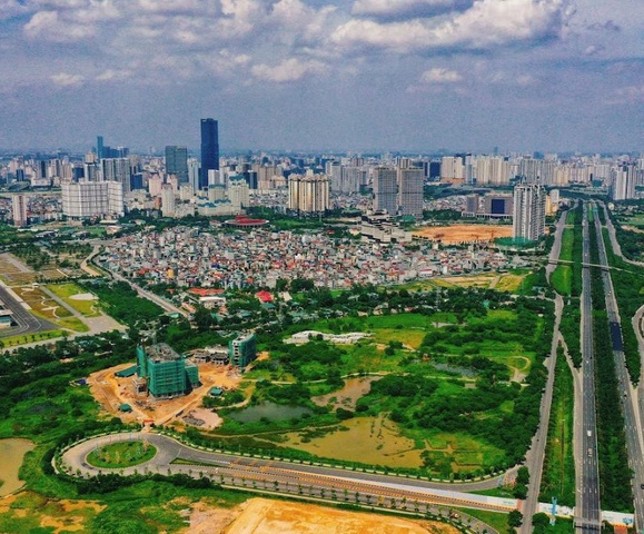 Chuyên gia CBRE: Nguồn cung nhà ở tại Hà Nội và TP HCM ‘chạm đáy’ trong 10 năm qua