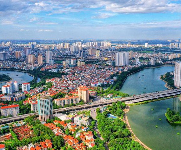 Năm 2024, thị trường bất động sản sẽ có bước “chuyển mình” cho một chu kỳ phát triển mới