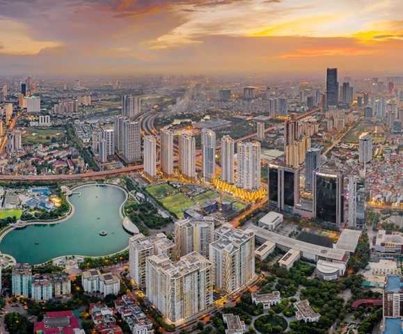 Bất động sản năm 2024 có thể thoát đáy nhưng vẫn tiềm ẩn khó khăn