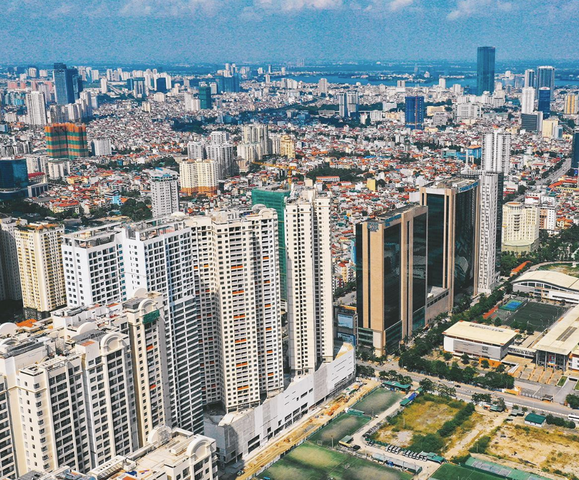 Giá chung cư bỏ xa thu nhập người dân, Hà Nội lọt top các thủ đô khó mua nhà nhất thế giới