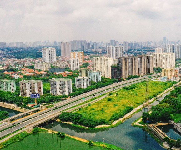 VARS: Luật Đất đai thông qua giúp thị trường bất động sản rút ngắn đà phục hồi