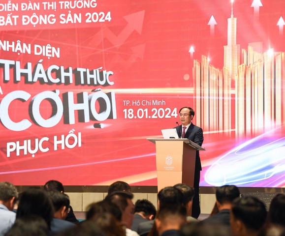 Nắm bắt cơ hội hồi phục khi thời điểm thị trường bất động sản khởi sắc không còn xa