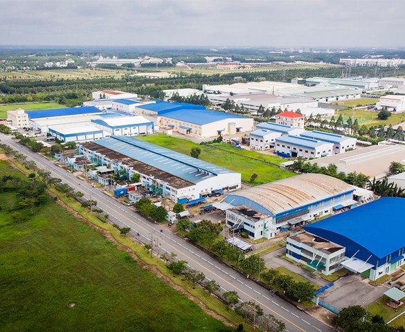 Hà Nội triển khai các cụm công nghiệp còn chậm tiến độ