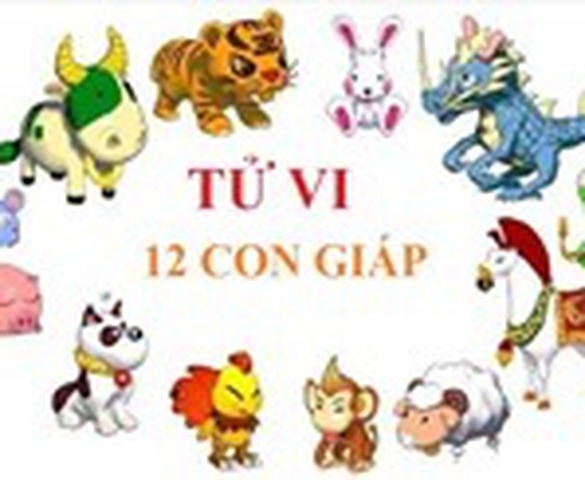 Tử vi ngày 23/8/2020 của 12 con giáp