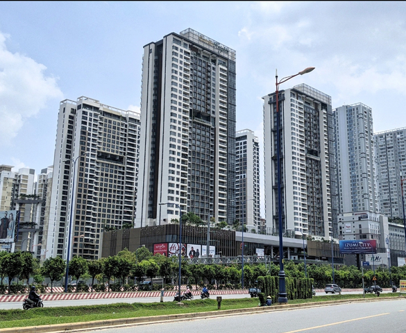 Thị trường bất động sản phía Nam chờ đợi cơ hội mới trong năm 2024