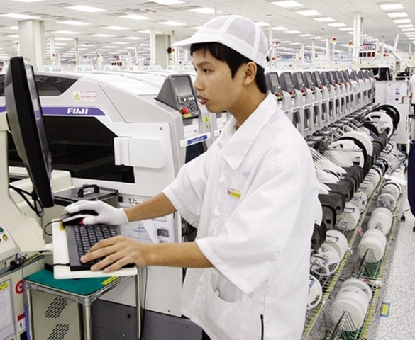 FDI flows topped $36.61 billion in Vietnam in 2023