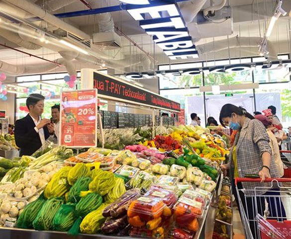 Hanoi’s CPI up 2.04% in 2023