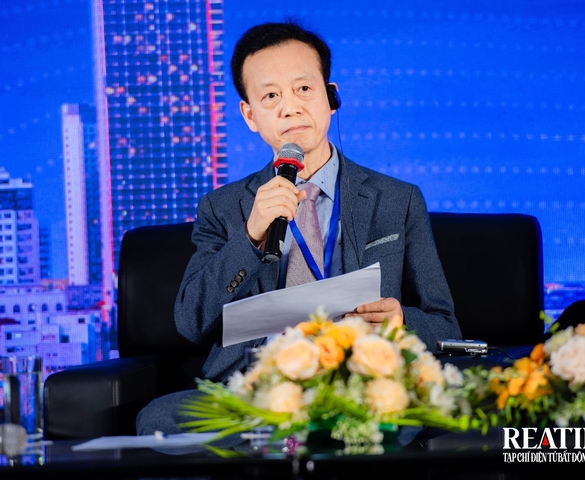 Chuyên gia quốc tế chia sẻ cách tiếp cập vốn vay dự án, nhìn từ thị trường bất động sản Hàn Quốc