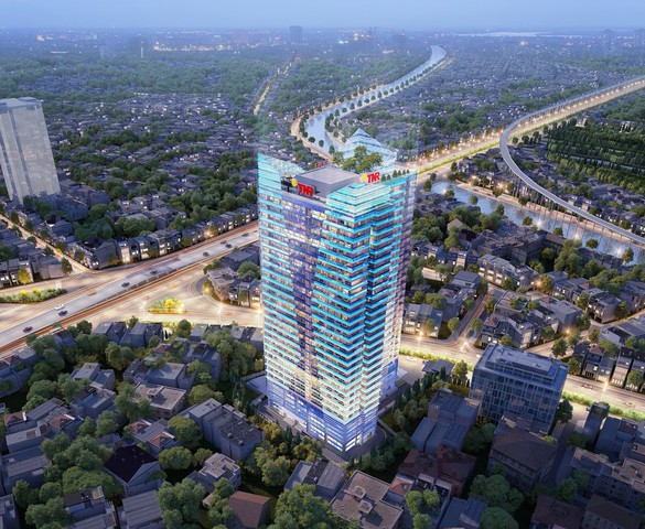 Công ty Cổ phần Đầu tư Phát triển Bất động sản TNR Holdings Việt Nam