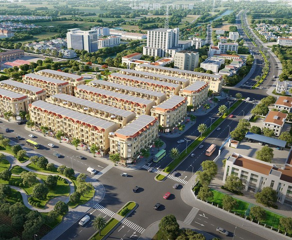 Công ty cổ phần Bất động sản Trường Sơn