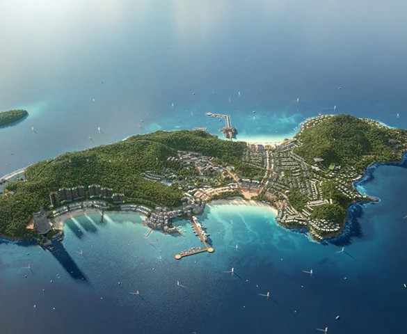 Hòn Thơm Paradise Island