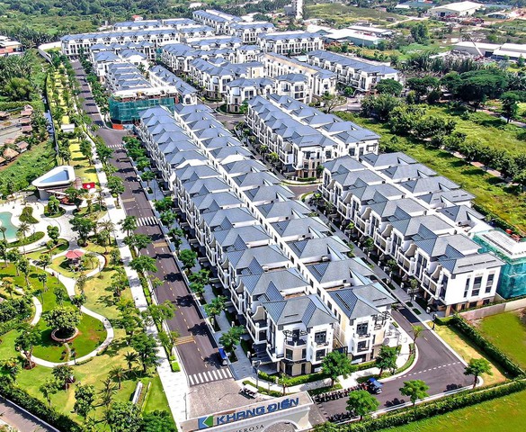 Công ty Cổ phần Đầu tư và Kinh doanh Nhà Khang Điền
