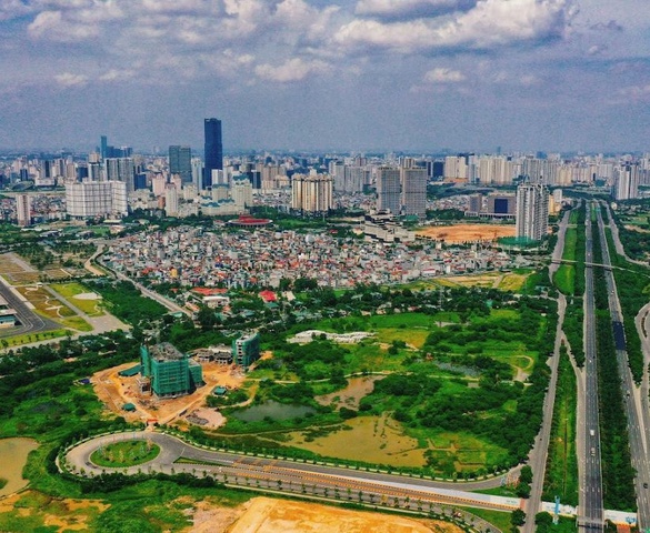 Chuyên gia CBRE: Nguồn cung nhà ở tại Hà Nội và TP HCM ‘chạm đáy’ trong 10 năm qua