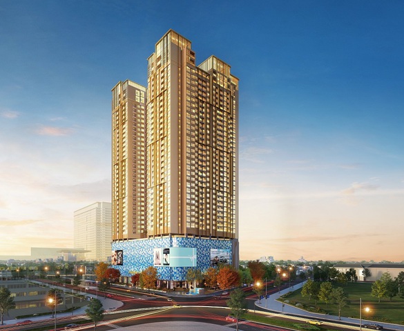 The Diamond Residences