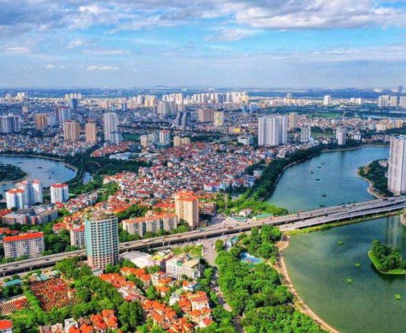 Năm 2024, thị trường bất động sản sẽ có bước “chuyển mình” cho một chu kỳ phát triển mới