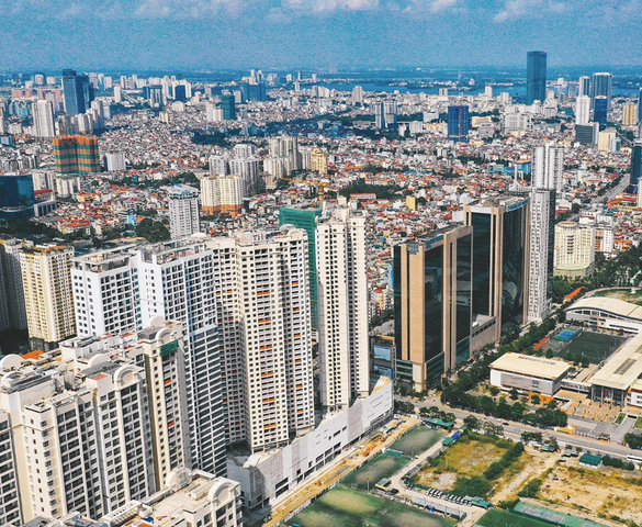 Giá chung cư bỏ xa thu nhập người dân, Hà Nội lọt top các thủ đô khó mua nhà nhất thế giới