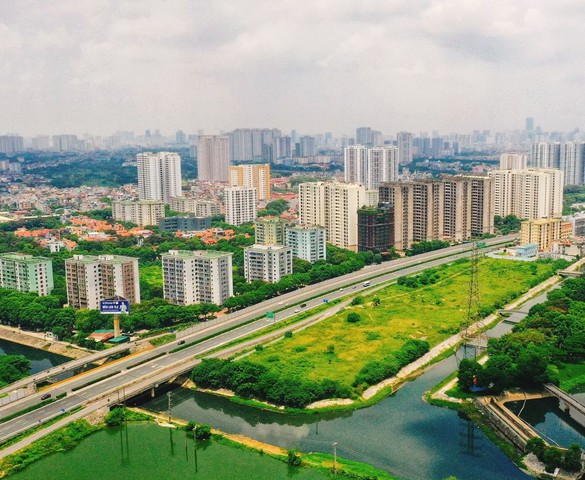 VARS: Luật Đất đai thông qua giúp thị trường bất động sản rút ngắn đà phục hồi