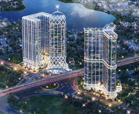 Golden Crown Hai Phong