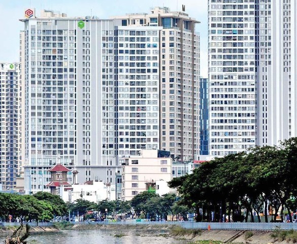 Thị trường bất động sản năm 2024: Chung cư tiếp tục "lên ngôi"