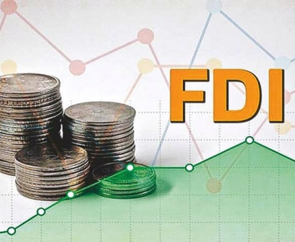 $2.36 billion of FDI flows into Vietnam in January
