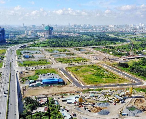Kiến nghị chỉ đấu thầu dự án đối với đất đã giải phóng mặt bằng