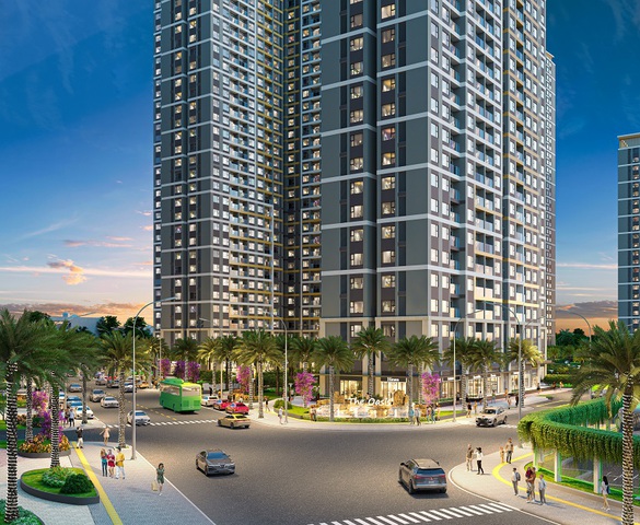 Cơ hội kinh doanh đột phá chỉ có tại Shop The Oasis – Vinhomes Grand Park