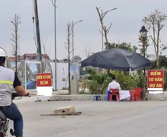 Nỗi niềm cận Tết của các doanh nghiệp bất động sản