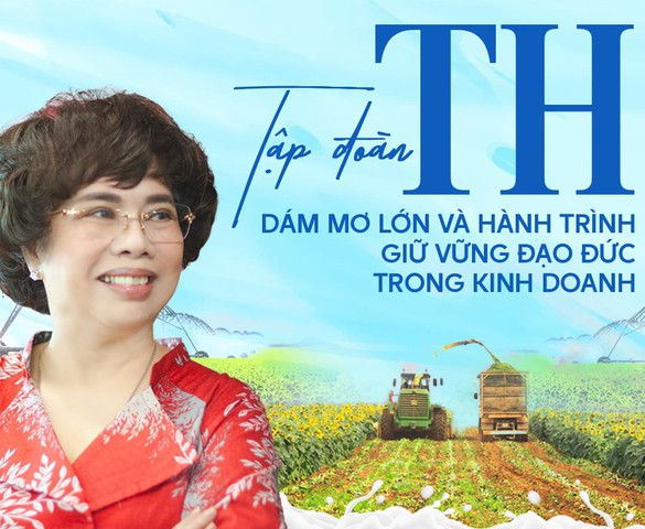 Anh hùng Lao động Thái Hương: Dám mơ lớn và hành trình giữ vững đạo đức trong kinh doanh