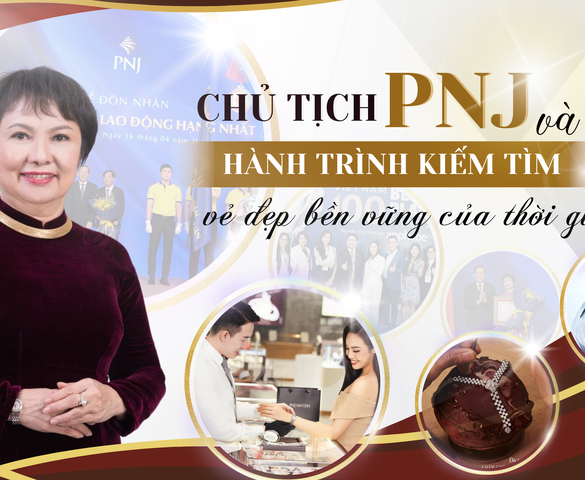 Doanh nhân Cao Thị Ngọc Dung: Chúng tôi gắn cho mình sứ mệnh Tôn vinh vẻ đẹp cho con người và cuộc sống