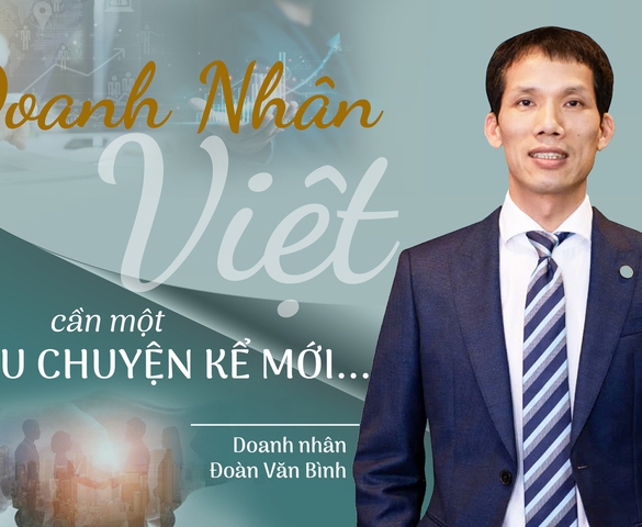 Chuyện doanh nhân