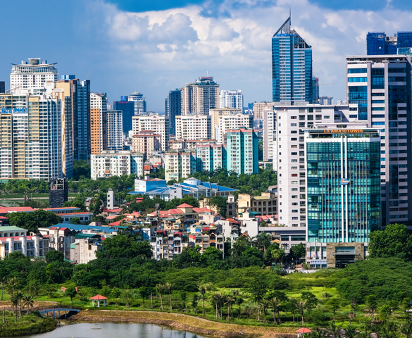 Hà Nội: Căn hộ giá cao tiếp tục chiếm ưu thế, phân khúc bình dân "biến mất" hoàn toàn
