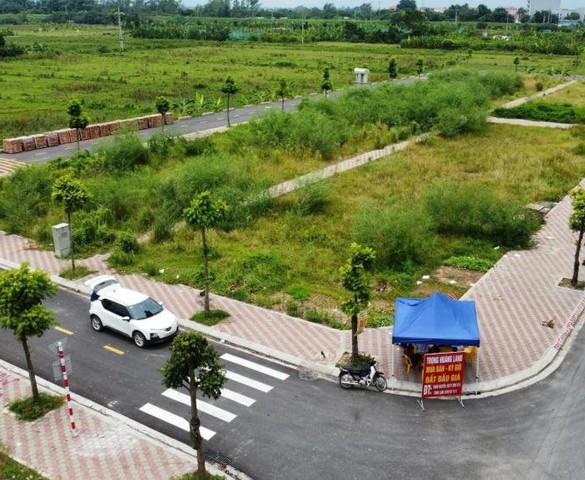 Giải pháp ngăn chặn tình trạng đấu giá đất cao rồi bỏ cọc