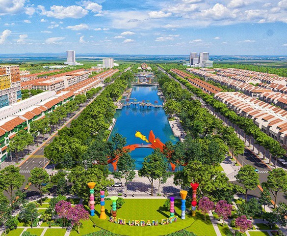 93% of Sun Group apartments in Ha Nam sold out immediately after launch