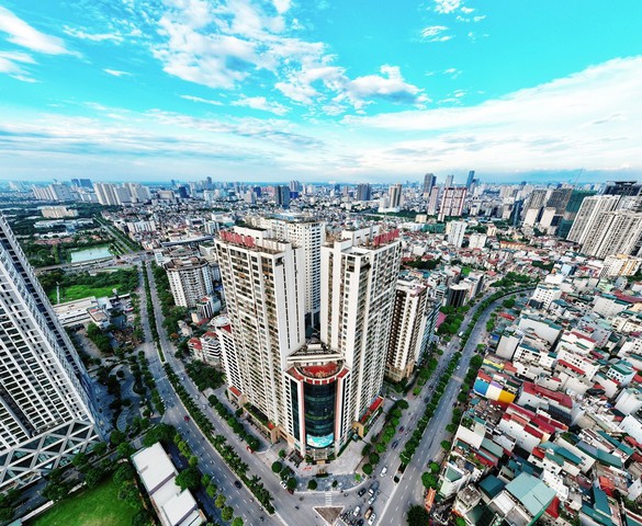 Điều tiết giá chung cư để hướng tới phát triển lành mạnh, bền vững